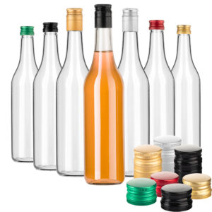 Butelka szklana 500 ml 50 szt.