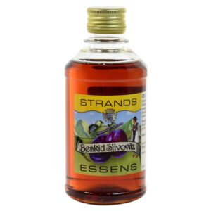 Strands Beskid Slivovitz 250 ml Śliwowica