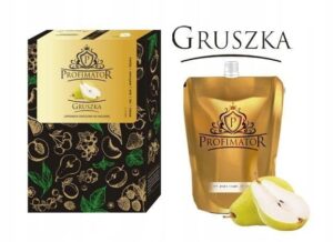 Koncentrat gruszka 300 ml
