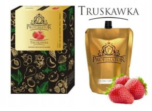 Koncentrat do nalewek TRUSKAWKA 300ml