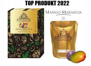 Koncentrat owocowy Profimator  mango-marakuja 300 ml