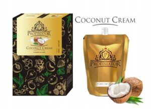 Zaprawka Kokos Coconut Cream Profimator 300 ml