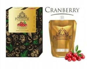 Zaprawka Profimator żurawina 300 ml