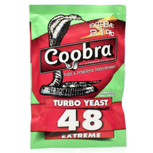 Drożdże Coobra 48 Turbo Yeast 135 g