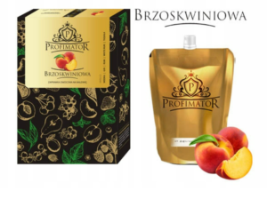 Koncentrat BRZOSKWINIA 300ml