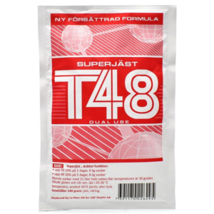 Drożdże T48