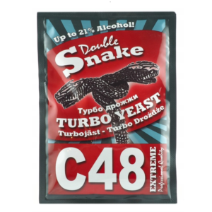 Drożdże DOUBLE SNAKE C48 31348