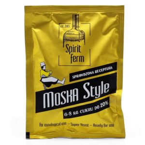 Drożdże SpiritFerm Moskva Style Moska Style 20 % 140 g