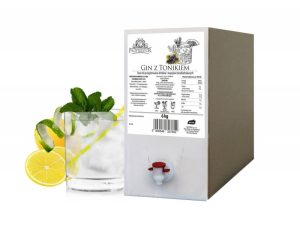 PROFIMATOR  GIN Z TONIKIEM 6  kg