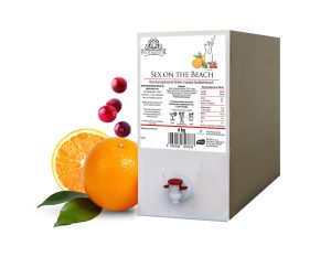 Koncentrat PROFIMATOR Sex On The Beach 2,5kg 6kg