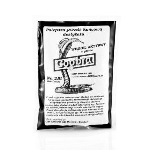 Węgiel aktywny płynny COOBRA